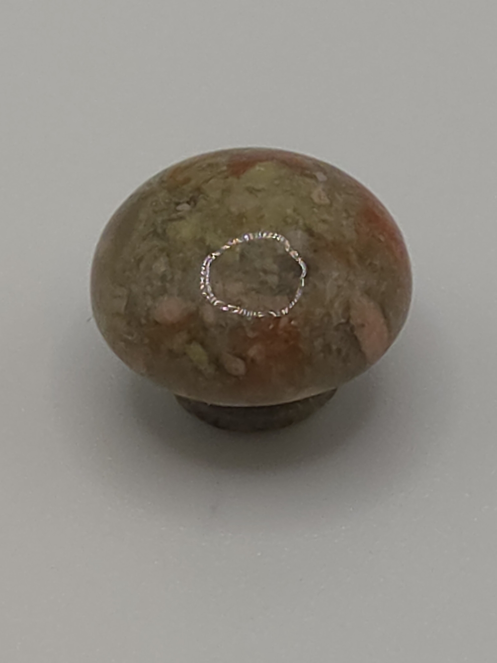 Kameleon Green and Pink Jasper Jewel Pop